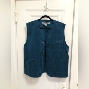 Color Collection Mens Vest